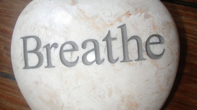 breathe